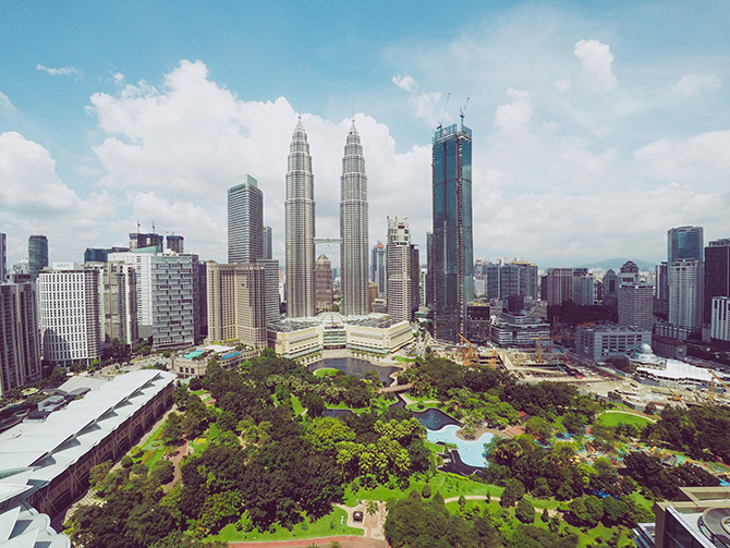 Capitals of Asia: Interesting Facts For Kids - Kuala Lumpur Malaysia