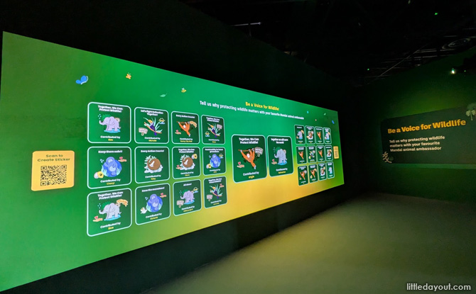 Make Your Pledge to Support Wildlife