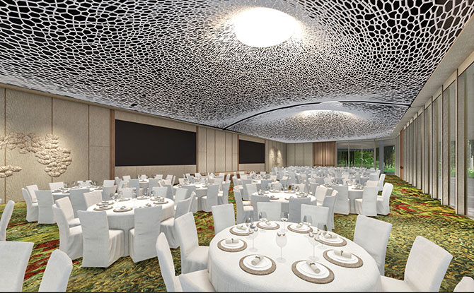 Meranti Ballroom