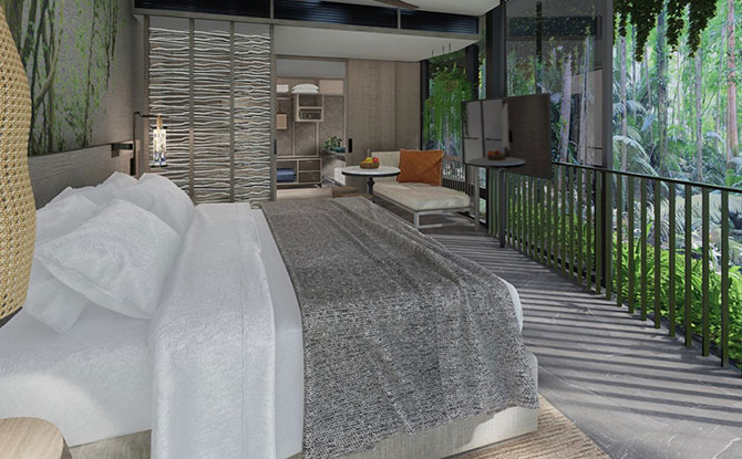 Mandai Rainforest Resort by Banyan Tree