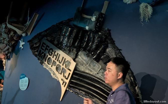 Microplastics & Plastics Endangering Marine Life