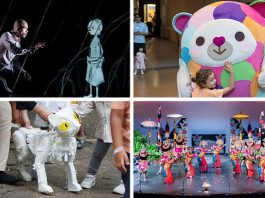 March On 2026 At Esplanade: See The World Anew Through Kid-Friendly Shows, Music, & Puppetry During The School Holidays