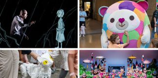 March On 2026 At Esplanade: See The World Anew Through Kid-Friendly Shows, Music, & Puppetry During The School Holidays
