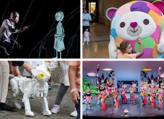 March On 2026 At Esplanade: See The World Anew Through Kid-Friendly Shows, Music, & Puppetry During The School Holidays March On 2026 At Esplanade: See The World Anew Through Kid-Friendly Shows, Music, & Puppetry During The School Holidays