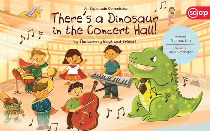 March On 2026 At Esplanade: See The World Anew Through Kid-Friendly Shows, Music, & Puppetry During The School Holidays 1 March On 2026 at Esplanade – Theatres on the Bay Highlights
