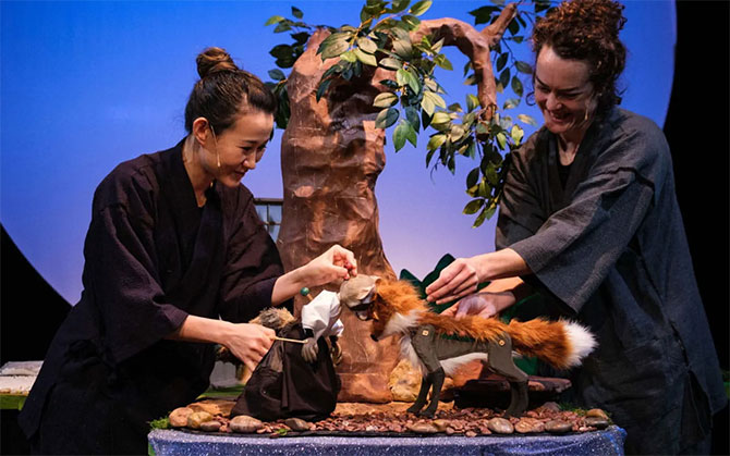 March On 2026 At Esplanade: See The World Anew Through Kid-Friendly Shows, Music, & Puppetry During The School Holidays 2 Little Bou & Kon Kon