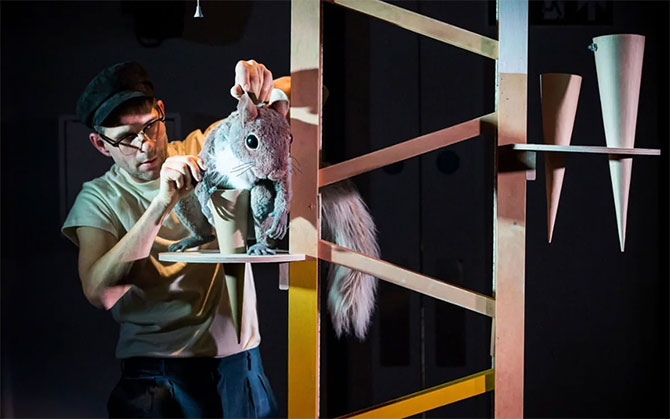 March On 2026 At Esplanade: See The World Anew Through Kid-Friendly Shows, Music, & Puppetry During The School Holidays 5 Squirrel