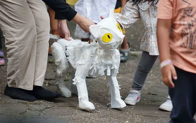 March On 2026 At Esplanade: See The World Anew Through Kid-Friendly Shows, Music, & Puppetry During The School Holidays 6 Free Programmes to Enjoy at Esplanade’s March On 2026