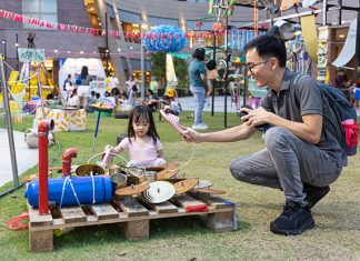 Things To Do This Weekend In Singapore: 14 & 15 March 2026