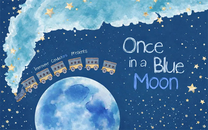 March On 2026 At Esplanade: See The World Anew Through Kid-Friendly Shows, Music, & Puppetry During The School Holidays 8 Once in a Blue Moon