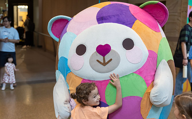 March On 2026 At Esplanade: See The World Anew Through Kid-Friendly Shows, Music, & Puppetry During The School Holidays 9 Festival Passport