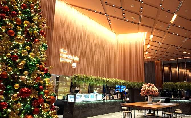 The Marmalade Pantry: Festive Feasts for Sharing