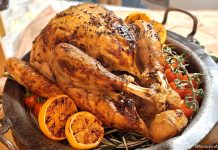 The Marmalade Pantry’s Festive Menu 2025: Christmas Takeaway Treats For Family Feasts