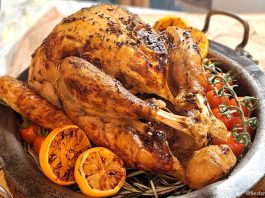 The Marmalade Pantry’s Festive Menu 2025: Christmas Takeaway Treats For Family Feasts