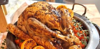 The Marmalade Pantry’s Festive Menu 2025: Christmas Takeaway Treats For Family Feasts