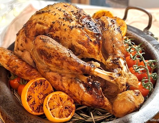 The Marmalade Pantry’s Festive Menu 2025: Christmas Takeaway Treats For Family Feasts