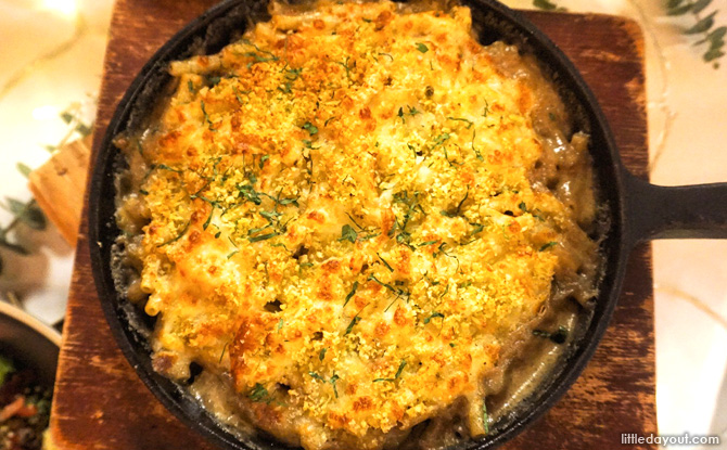 Mac & Cheese