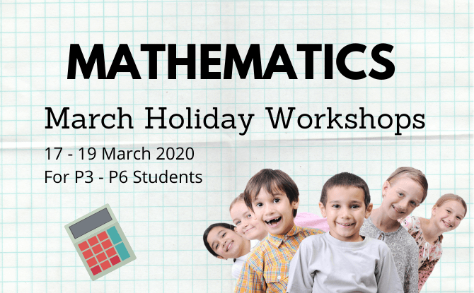 Mathematics Workshop