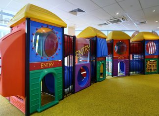 McDonald’s Canberra Plaza Play Place: Kids Indoor Playground McDonald’s Canberra Plaza Play Place: Kids Indoor Playground