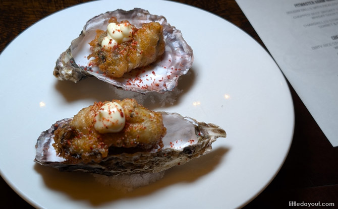 Meatsmith Turns 12: Familiar Comfort, Thoughtfully Layered 1 Opening Notes: Crisp, Clean, and Surprisingly Gentle