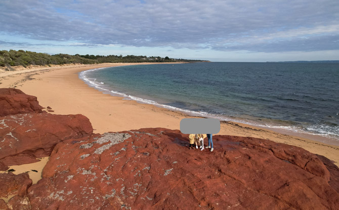 10D9N Melbourne Family Adventure: Nature, Wildlife & Snow 6 Red Rocks & Seal Cruise