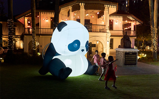Mid-Autumn Festival In Singapore 2023: Events & Things To See And Do 6 Wan Qing Mid-Autumn Festival 2023