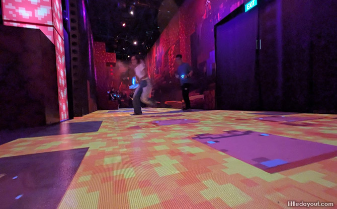 Minecraft Experience: Village Rescue At Mandai Wildlife Reserve Review 10 Portal & Crimson Forest