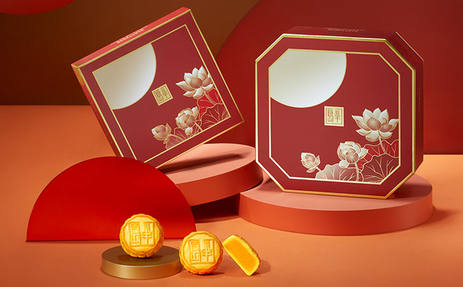 Peninsula Mooncakes