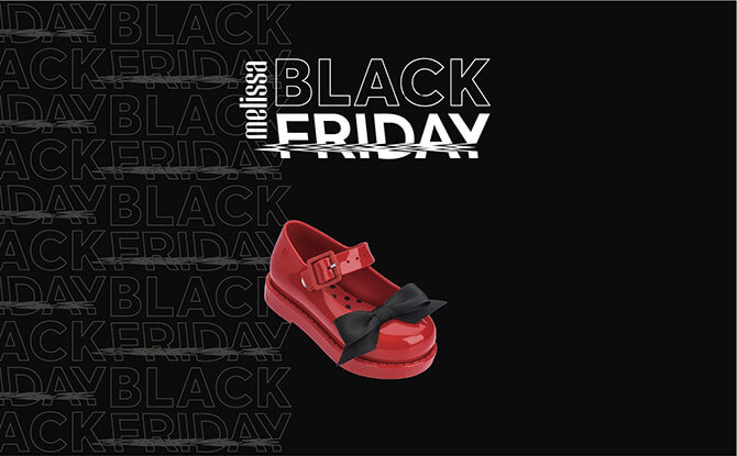 Melissa Black Friday Sales in Singapore 2019