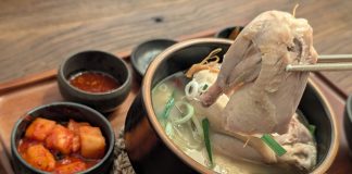 Modu High Review: Hanok-Inspired Korean Restaurant In CBD Serving Premium Samgyaetang