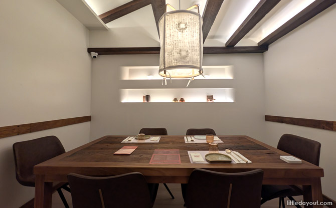 MODU High Review: Hanok-Inspired Korean Restaurant In CBD Serving Premium Samgyaetang 9 Final Thoughts on Modu High