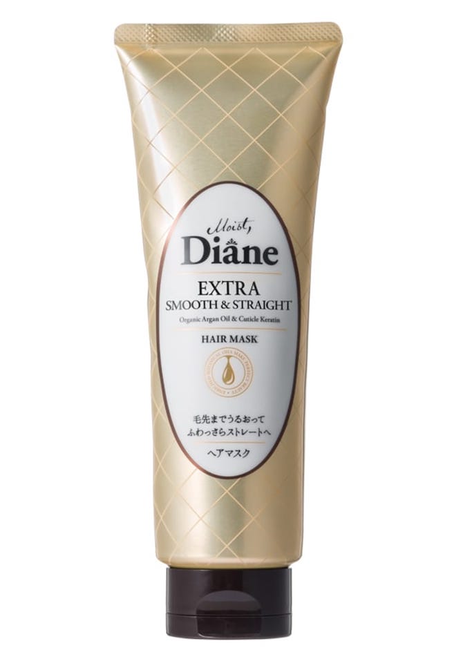 Moist Diane Extra Smooth & Straight Hair Mask