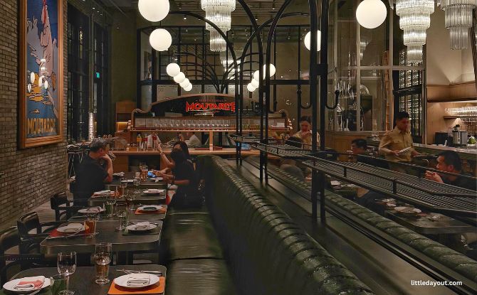 Cutting the Mustard: Moutarde’s Wellington Wednesdays 1 Moutarde by Paul Pairet