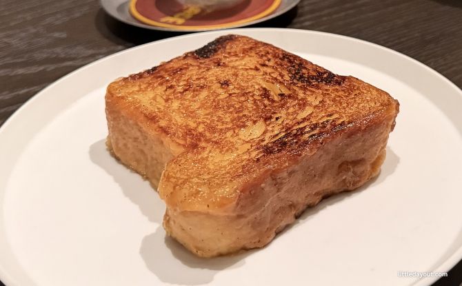 Cutting the Mustard: Moutarde’s Wellington Wednesdays 10 Real French Toast