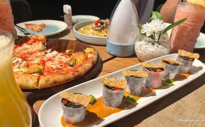 Mövenpick Resort & Spa Bintan Lagoon: Family Getaway Guide At Bintan’s New Kid On The Block 25 Movenpick Bintan Review 22