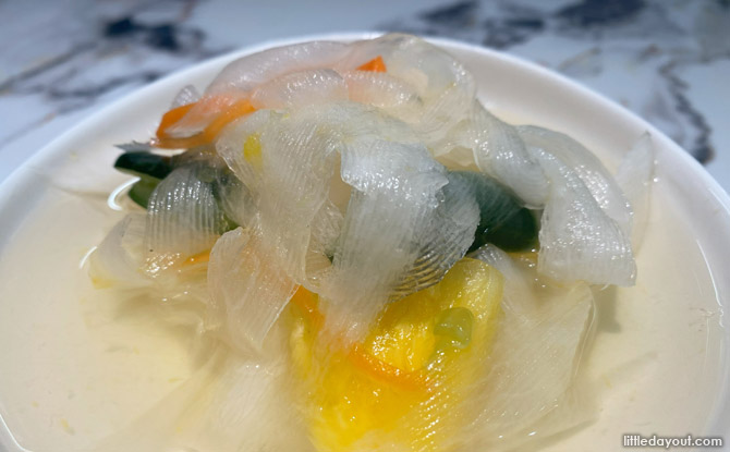 A Refreshing Start: Pickled Radish