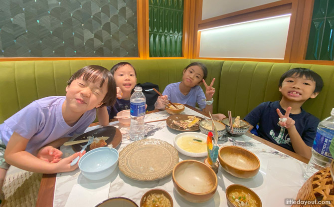 Final Thoughts on Mr Hainan