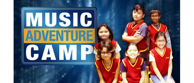 Believer Music Music Adventure Camp