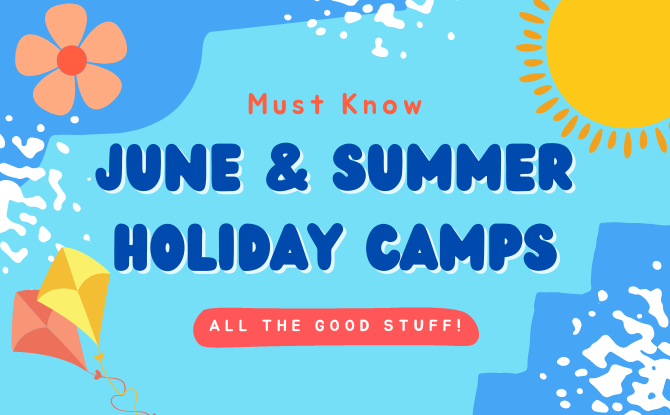 Must-Know June Holiday Camps 2023 In Singapore: Workshops & Programmes For Awesome Fun This Summer