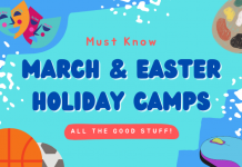 Must-Know March & Easter School Holiday Camps, Classes & Workshops In Singapore 2023