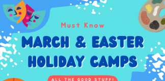 Must-Know March & Easter School Holiday Camps, Classes & Workshops In Singapore 2023
