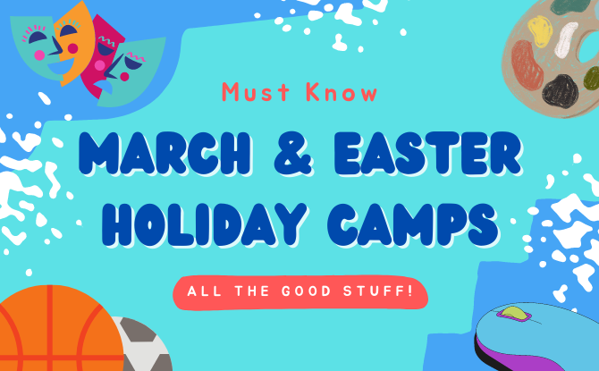 19 Must-Know March & Easter School Holiday Camps For Kids, Classes & Workshops In Singapore 2025 19 Must-Know March & Easter School Holiday Camps For Kids, Classes & Workshops In Singapore 2025