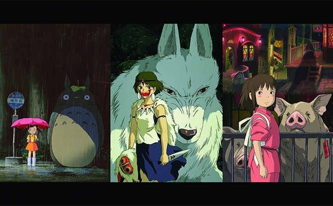 The World Of Studio Ghibli At ArtScience Museum Opens October 2024