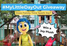 #MyLittleDayOut Giveaway: Win An Inside Out 2 Joy Plush Toy #MyLittleDayOut Giveaway: Win An Inside Out 2 Joy Plush