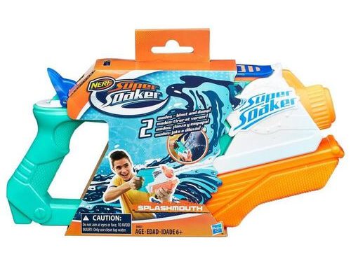 NERF Super Soaker Splash Mouth