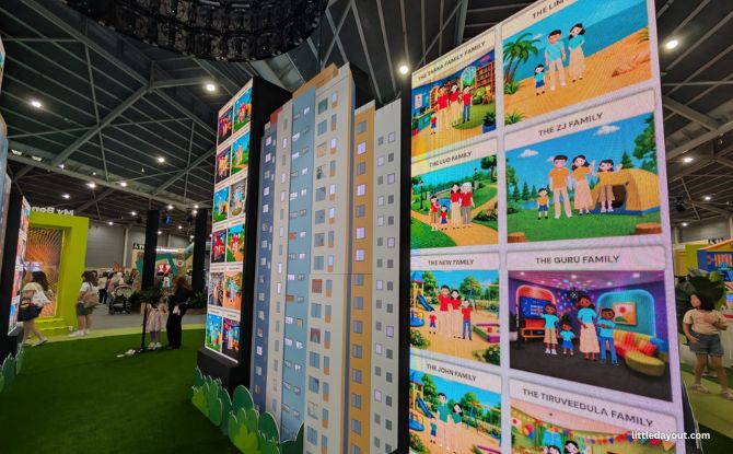 National Family Festival 2026: NFF Family Carnival @ EXPO & More 3 Grow Well SG x Screen Smart