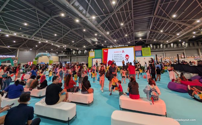 National Family Festival 2026: NFF Family Carnival @ EXPO & More 1 National Family Festival: Kicking off with the NFF Family Carnival @ EXPO