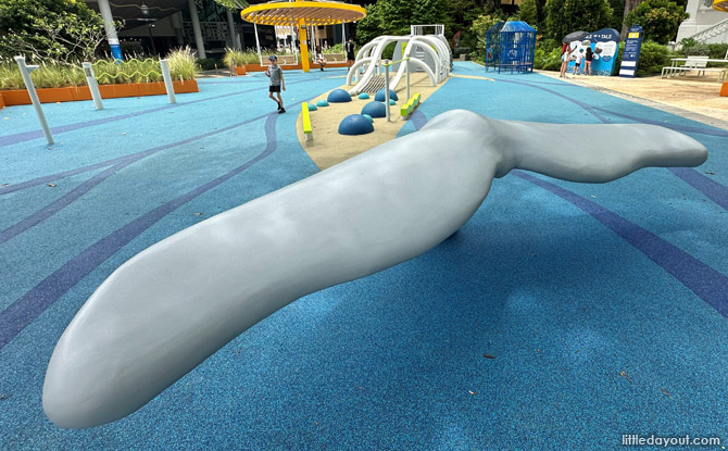National Museum Of Singapore's Whale Playground: A Whale Of A Time Together At An Intergenerational Playground 11 Celebrate Joy, Imagination, and Community