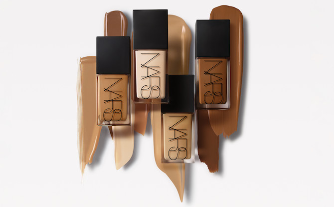 Nars Light Reflecting Foundation