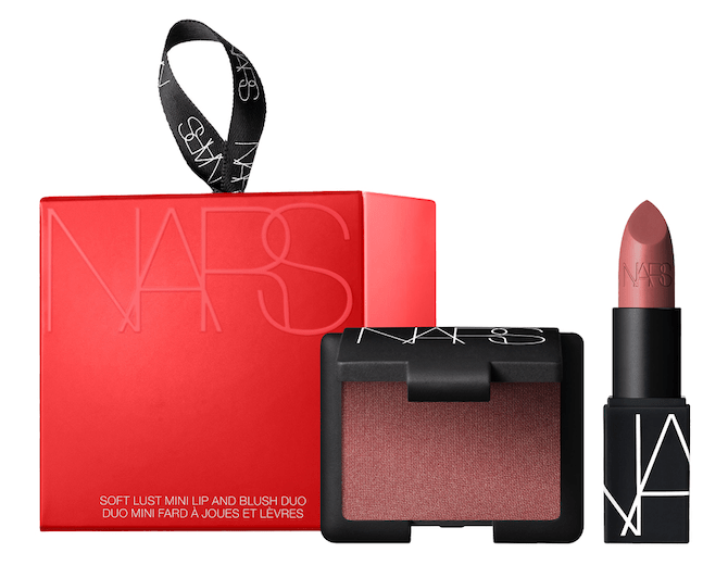 Nars Soft Lust Lip and Blush Duo Mini